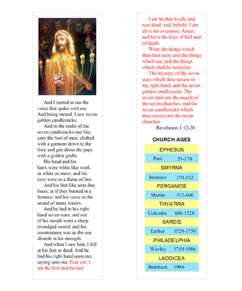 Only Believe Songbook Bookmarks